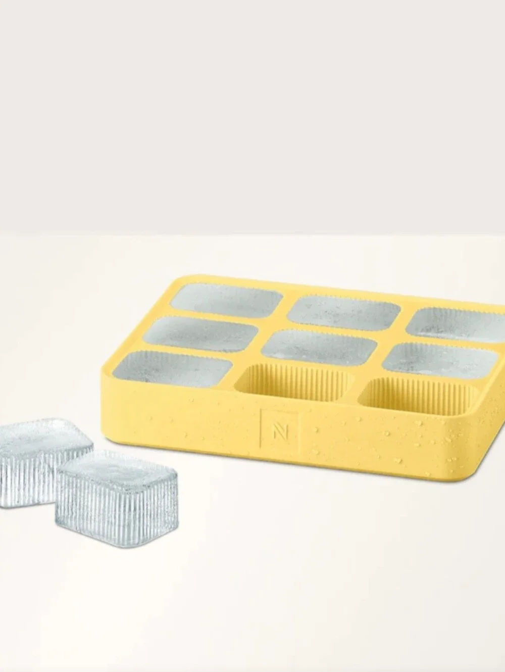Nespresso Barista Ice Cube Tray